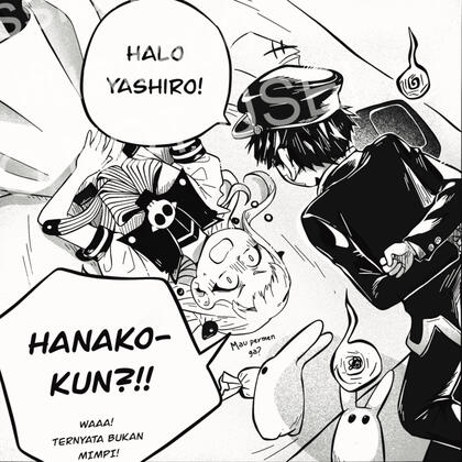 custom b&w manga panel style -30% basic price