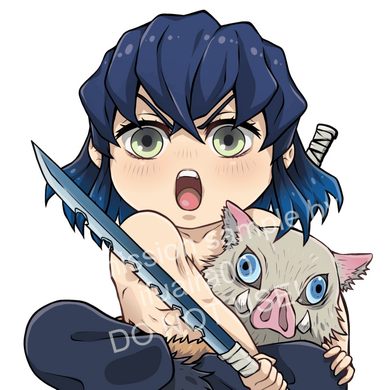 custom CHIBI body -25% basic price